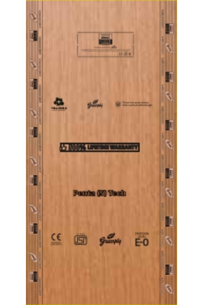 Green club 500 blockboard